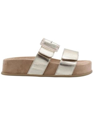 Paul Green Sliders - White