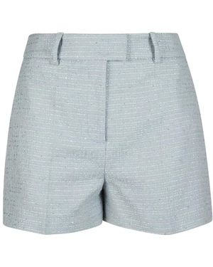 Eleventy Short Shorts - Blue