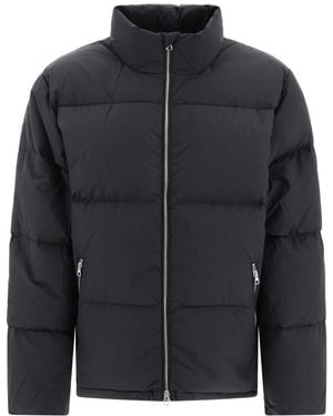 Stussy Down Jackets - Noir