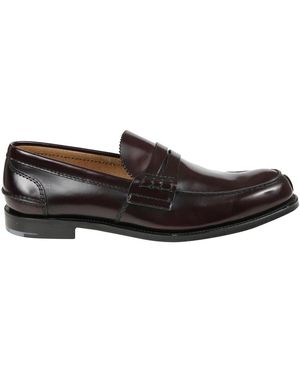 Church's Loafers - Black