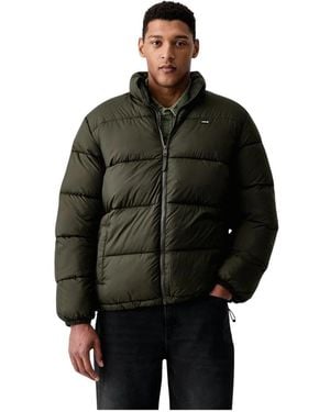 Levi's Steppjacke - Schwarz