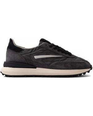 Date Trainers - Black