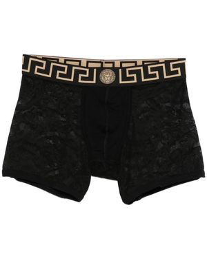 Versace Bottoms - Black