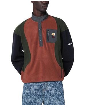 Brain Dead Light Jackets - Multicolour
