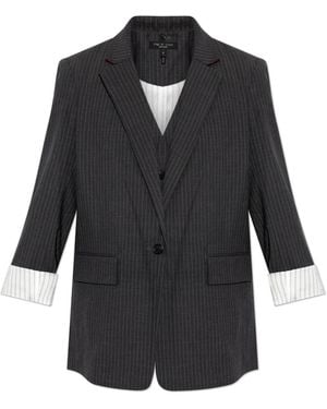 Rag & Bone Blazers - Black