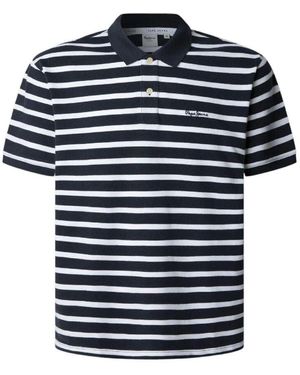 Pepe Jeans Polo Shirts - Blue