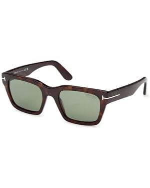 Tom Ford Ft1333 Andy-02 Sonnenbrille - Grau