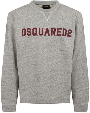 DSquared² Sweatshirts - Gris