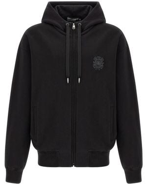 Dolce & Gabbana Sweatshirts - Zwart
