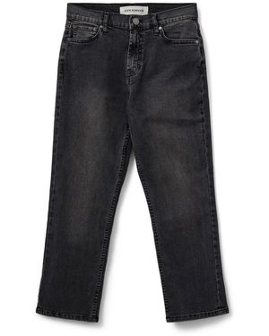 Sofie Schnoor Straight Jeans - Noir