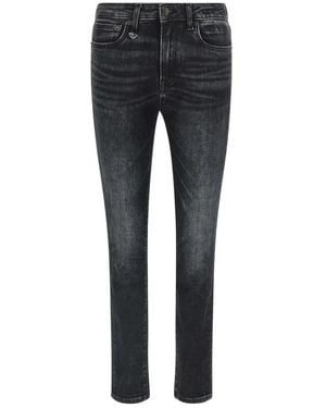R13 Skinny Fit Jeans - Grey