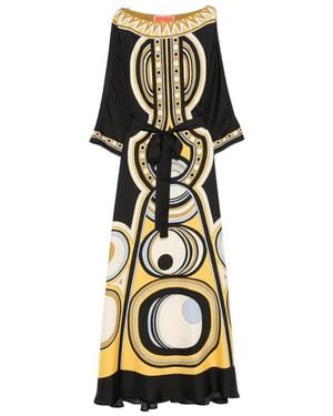 La DoubleJ Maxi Dresses - Negro