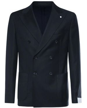 Lubiam Blazers - Azul