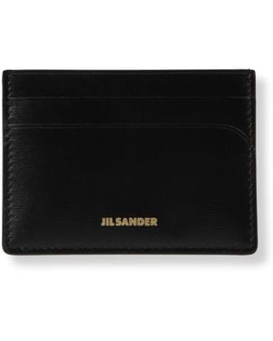 Jil Sander Wallets & Cardholders - Black