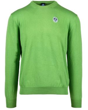 North Sails Pullover - Grün