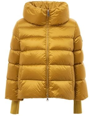 Add Down Jackets - Metallic