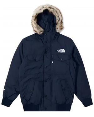 The North Face Down Jackets - Blue