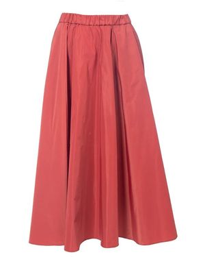 Aspesi Midi Skirts - Rood