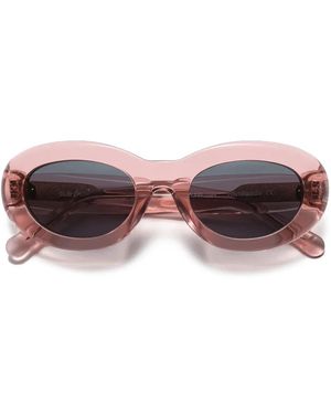 Sun Buddies Sunglasses - Rose