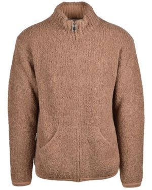 Amaranto Cardigans - Marrone