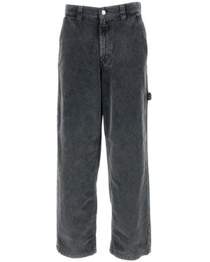 Haikure Straight Fit Jeans - Grey