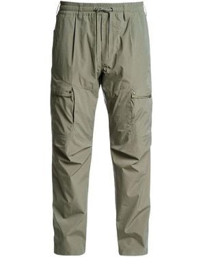 Parajumpers Straight Trousers - Green