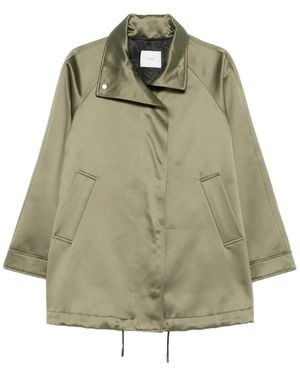 Covert Light Jackets - Groen