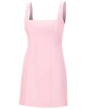 Twentyfourhaitch Short Dresses - Pink
