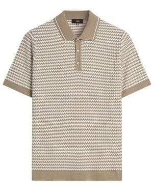 Cinque Polo Shirts - Natural