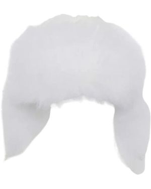 Yves Salomon Beanies - Blanc