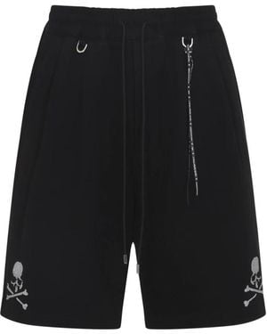 MASTERMIND WORLD Casual Shorts - Nero