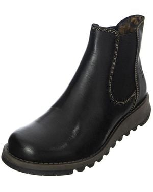 Fly London Chelsea Boots - Noir