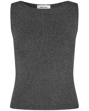 Modström Sleeveless Tops - Gris