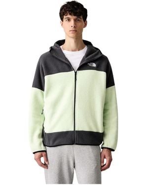 The North Face Fleece Jackets - Verde