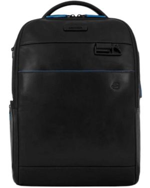 Piquadro Backpacks - Black
