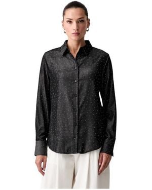 Guess Shirts - Negro