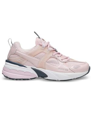 HIDE & JACK Running 2000 Low-Top Sneaker - Pink