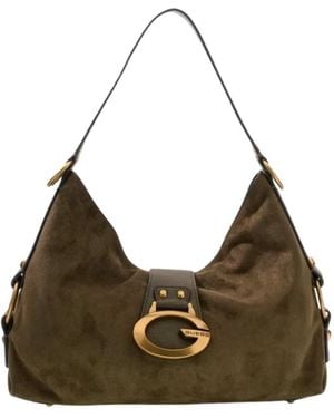 Guess Shoulder Bags - Marrón
