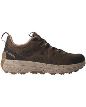 Allrounder X-Tire-Tex Sneaker - Braun