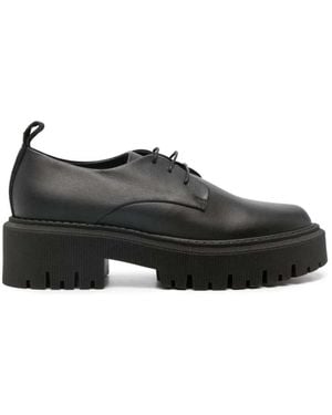 Lorena Antoniazzi Laced Shoes - Black