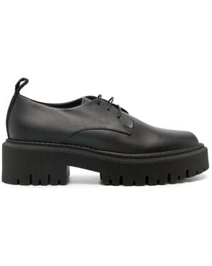 Lorena Antoniazzi Laced Shoes - Black