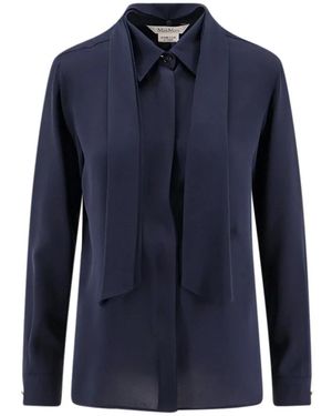 Max Mara Shirts - Blau