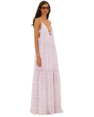 Jacquemus Summer Dresses - Purple