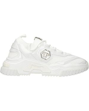 Philipp Plein Sneakers - Blanco