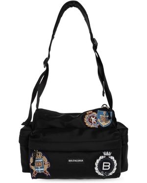 Balenciaga Shoulder Bags - Negro