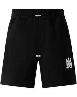 Amiri Casual Shorts - Noir
