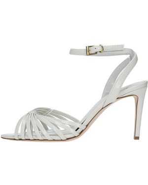 NCUB High Heel Sandals - Metálico