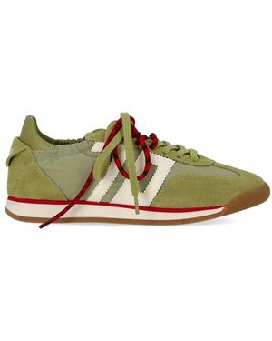 Back70 Trainers - Green