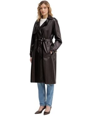 Guess Bianka Trench - Zwart
