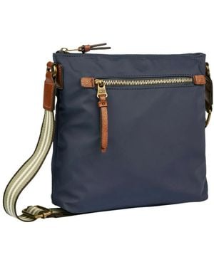 Camel Active Umhängetasche - Blau